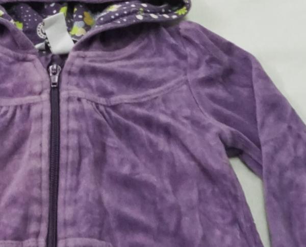 Nickijacke Gr. 86 von H&M (297)